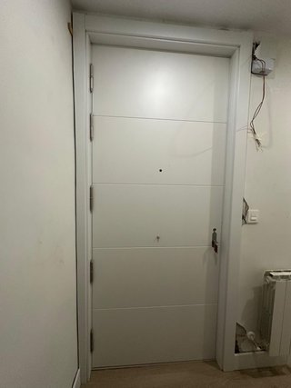 Capri Bilbao, instala puertas acorazadas, blindada