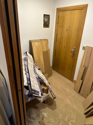Capri Bilbao, instala puertas acorazadas, blindada