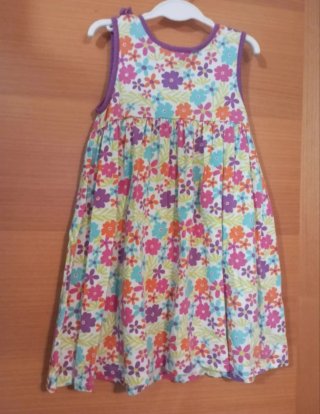 Set 11 capi abbigliamento bimba 2/3 anni