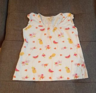 Set 11 capi abbigliamento bimba 2/3 anni