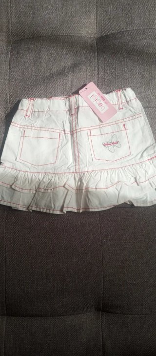 Set 11 capi abbigliamento bimba 2/3 anni