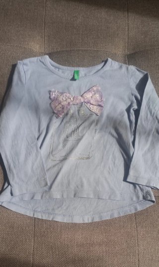 Set 11 capi abbigliamento bimba 2/3 anni
