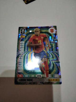 Lote de cartas del mundial 2026 colección XL