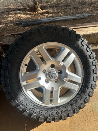 Llantas Porsche Cayenne/Touareg 18