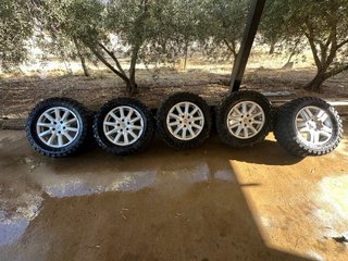 Llantas Porsche Cayenne/Touareg 18