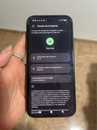 Google Pixel 9 Gris