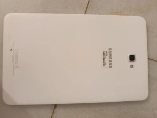 3 Tablets Samsung 10 Blancas