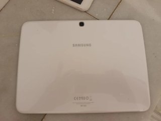 3 Tablets Samsung 10 Blancas