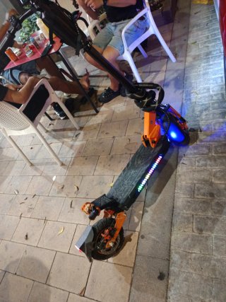 TOFUN TF3 Scooter Eléctrico 1000W