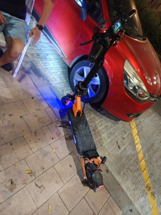 TOFUN TF3 Scooter Eléctrico 1000W