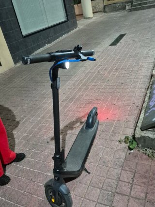 Patinete Eléctrico Ninebot E2 Pro