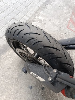 KTM 690 SMC R Supermotard