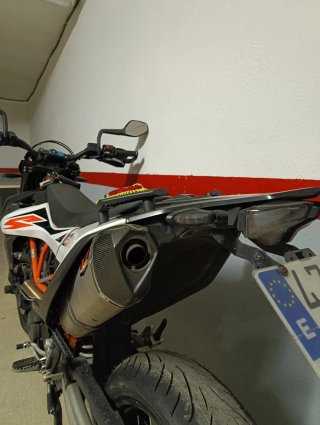 KTM 690 SMC R Supermotard