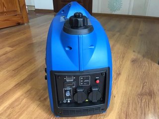 Generador Inverter Hyundai HY2000Si D