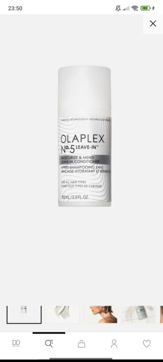 Balsamo senza risciacquo Olaplex N.5