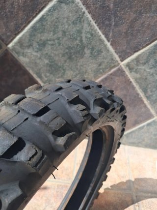 Neumático Motocross
