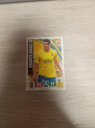 Cartas U.D. las Palmas ADRENALYN 2015-16