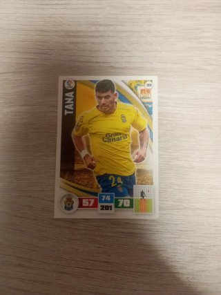 Cartas U.D. las Palmas ADRENALYN 2015-16