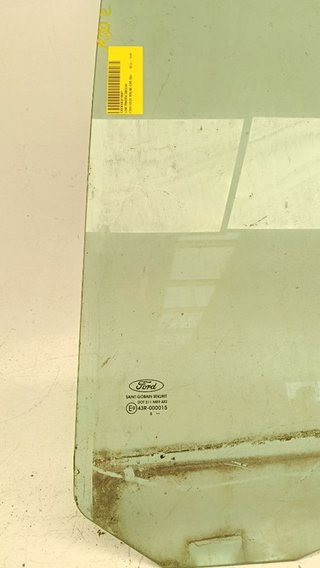LUNA TRASERA DERECHA FORD FOCUS BERLINA (CAP) KKD
