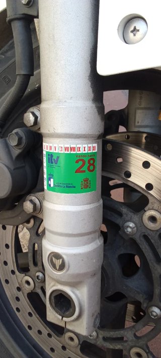 Yamaha MT-03 660cc Naked