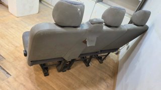Asiento Renault Trafic 3 plazas