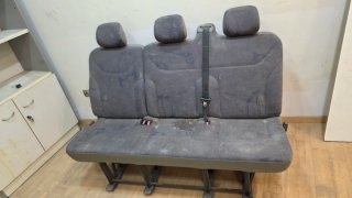 Asiento Renault Trafic 3 plazas