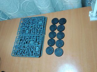 Liberators Stormcast x10 - Warhammer