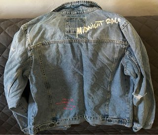 Giacca jeans Pull&Bear