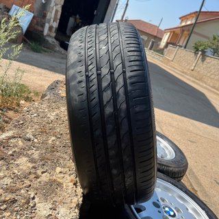 4 Llantas BMW 15” e36