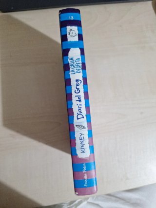 Diari del Greg 13: La gran desfeta