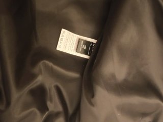 Cazadora negra Unisex