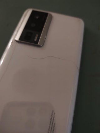 Xiaomi Poco F5 Pro Blanco 512GB