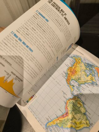 Geography and History 1. Student's Book
