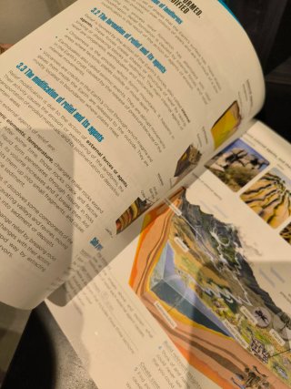 Geography and History 1. Student's Book