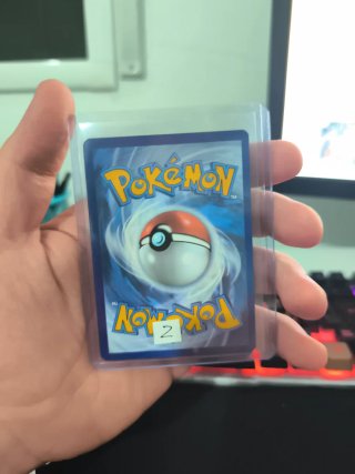 Jolteon 169 Promo Carta Pokémon