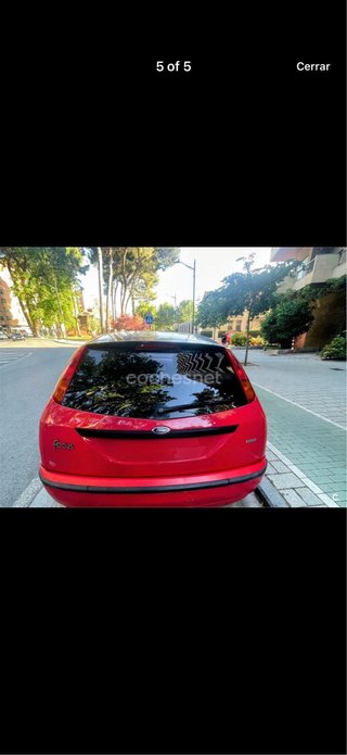 Ford Focus 2002