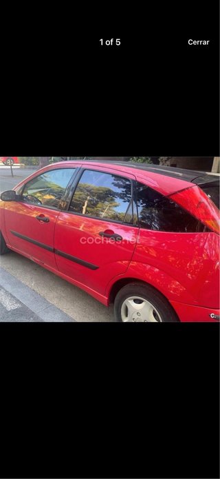 Ford Focus 2002
