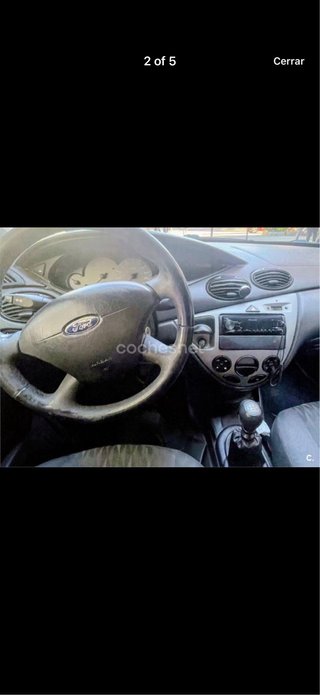 Ford Focus 2002