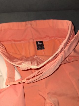Conjunto de esquí chaqueta y pantalón talla M