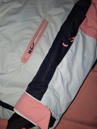 Conjunto de esquí chaqueta y pantalón talla M
