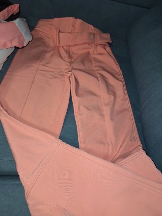 Conjunto de esquí chaqueta y pantalón talla M