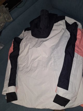Conjunto de esquí chaqueta y pantalón talla M