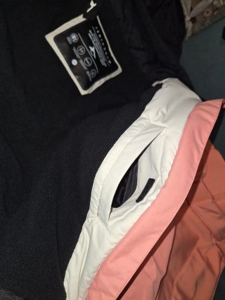 Conjunto de esquí chaqueta y pantalón talla M