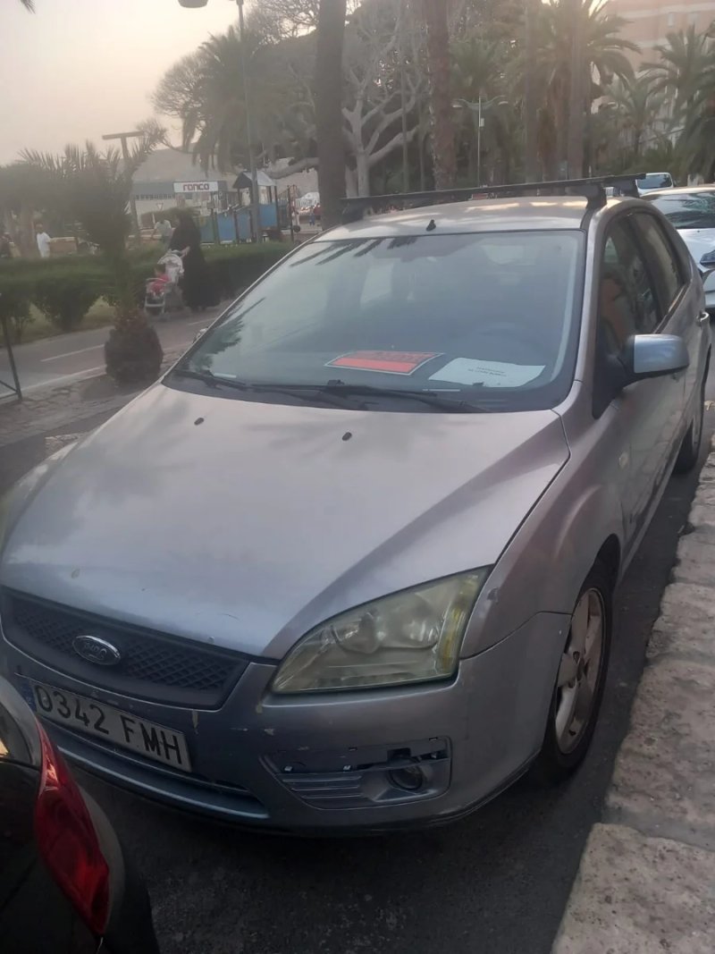 Ford Focus 2007 - foto 1