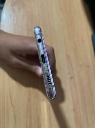 Samsung Galaxy S10+ Blanco