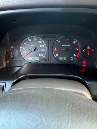 Nissan Patrol GR Y61 2001