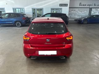 Seat IBIZA 1.0 TSI 85KW 115CV FR XS (2024)