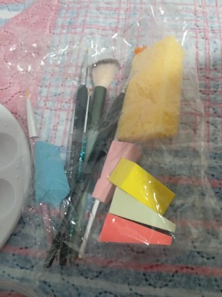 Pinturas Reborn Set