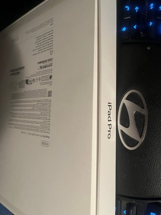 iPad Pro 13 M5 512GB Wifi + Cellular Negro