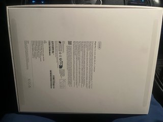 iPad Pro 13 M5 512GB Wifi + Cellular Negro
